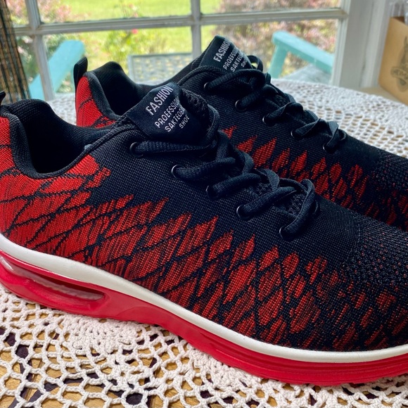 Ladies Fashion Sneakers Running/Walking/ Comfort Plus Heels-Slip Resistant sk650 - Picture 8 of 10